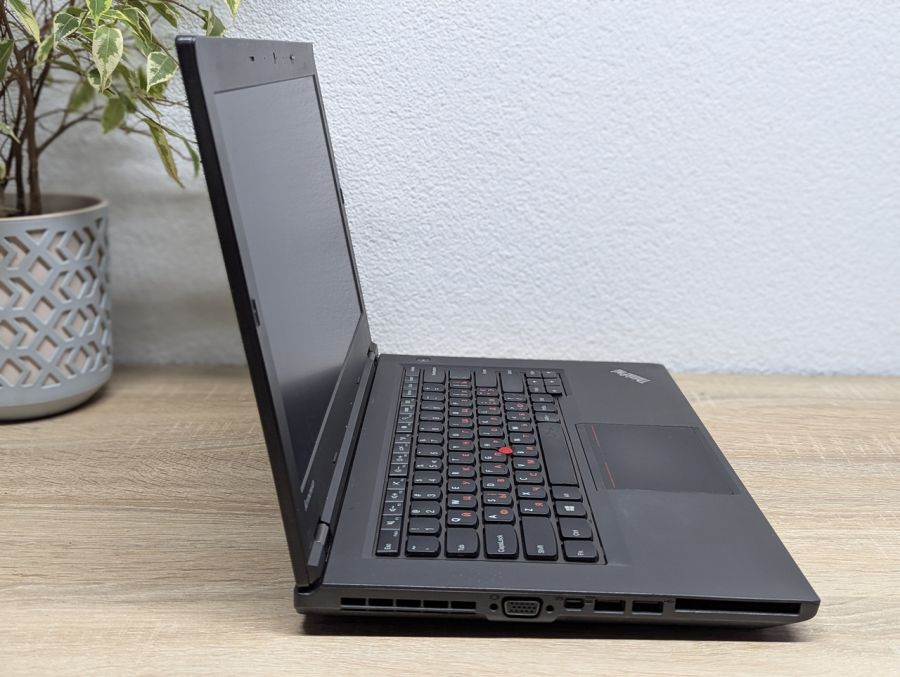 Уцінка! Ноутбук Б/В Lenovo L440, Intel Core i5-4200M, DDR3 8 GB, SSD 128GB, 14" HD