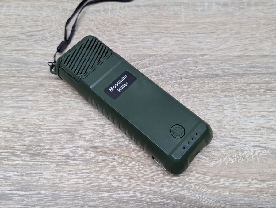Новий Портативний відлякувач комарів T08