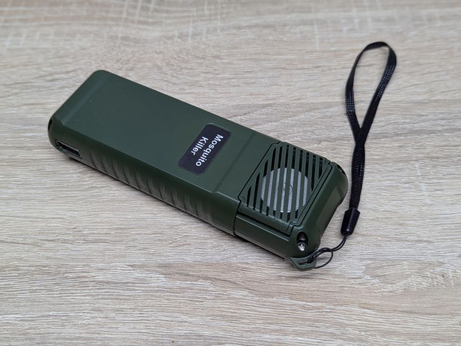 Новий Портативний відлякувач комарів T08