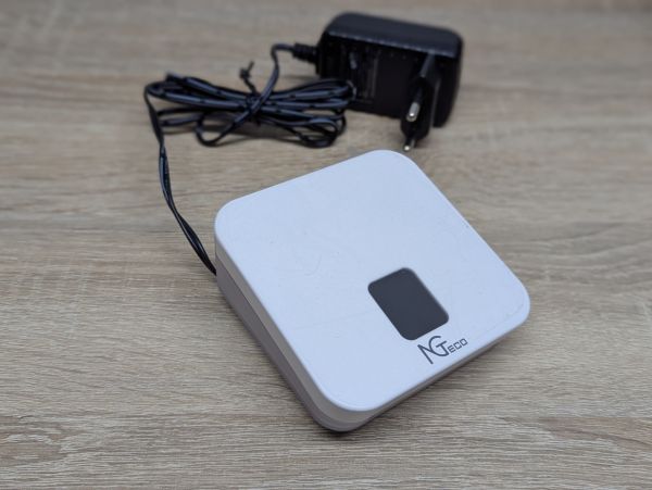 Новий Хмарний термінал обліку робочого часу NGTeco NG-TC4 [ProductHub SKU NG-TC4]