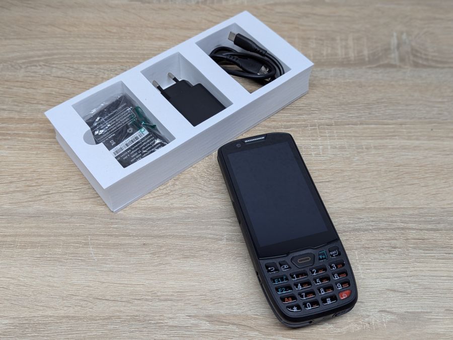 Новий PDA-термінал Bisofice K40