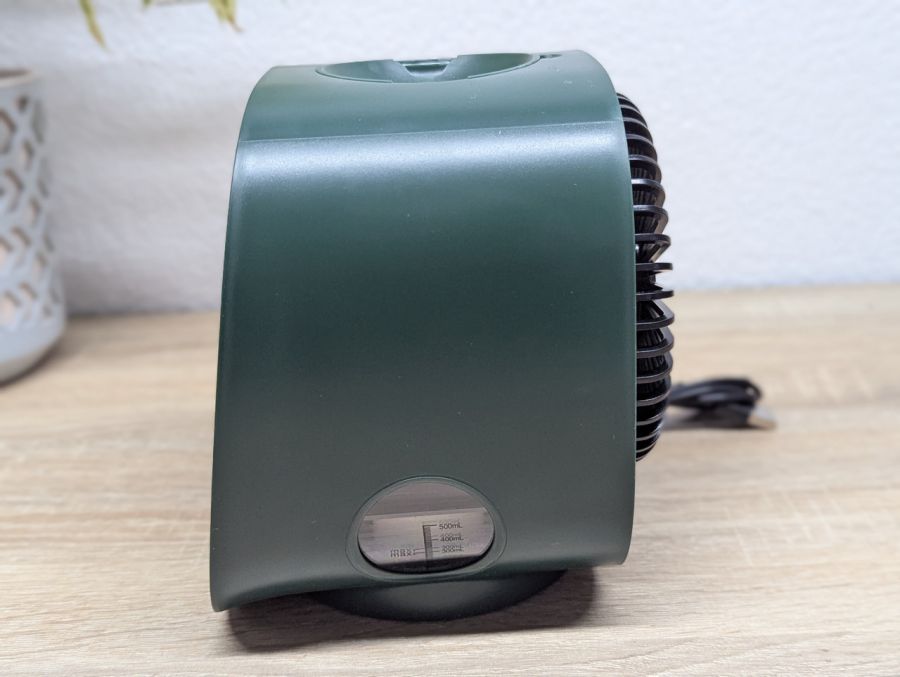 Новий Портативний міні-кондиціонер Air Cooler M201 [ProductHub SKU M201]