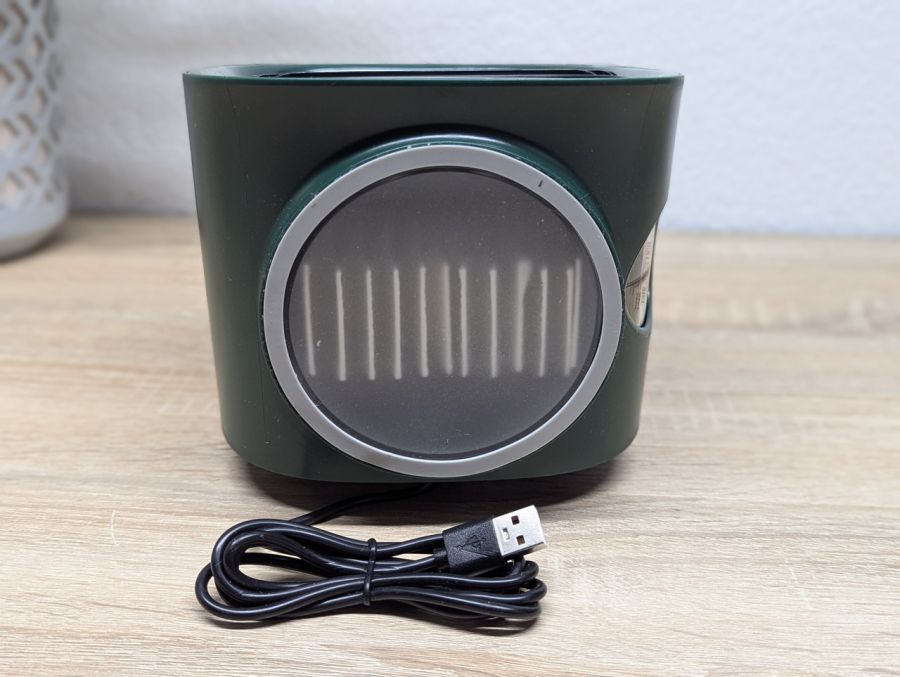 Новий Портативний міні-кондиціонер Air Cooler M201 [ProductHub SKU M201]