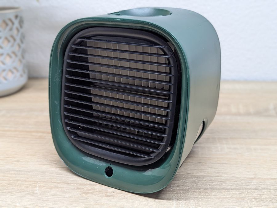 Новий Портативний міні-кондиціонер Air Cooler M201 [ProductHub SKU M201]