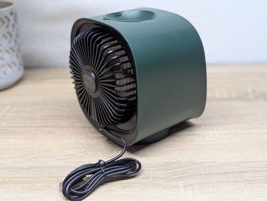 Новий Портативний міні-кондиціонер Air Cooler M201 [ProductHub SKU M201]