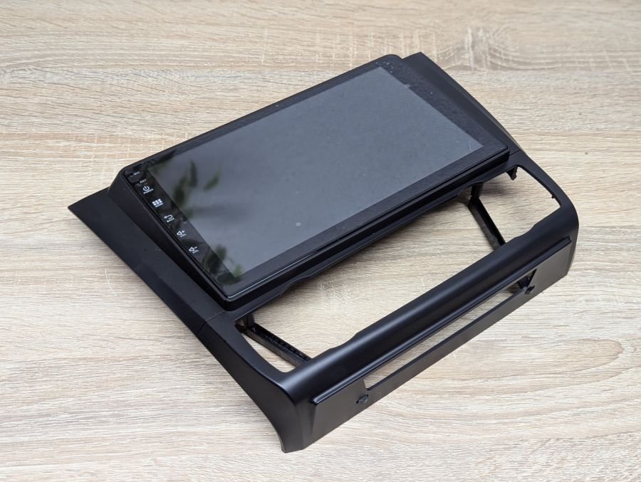 Новий Android магнітола CarPlay Toyota Hilux (2004-2016) [ProductHub SKU SH14M6Si]