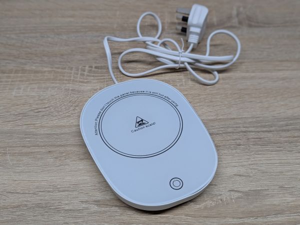 Новий Термостатична підставка (підігрівач) для чашок zx-nbd01