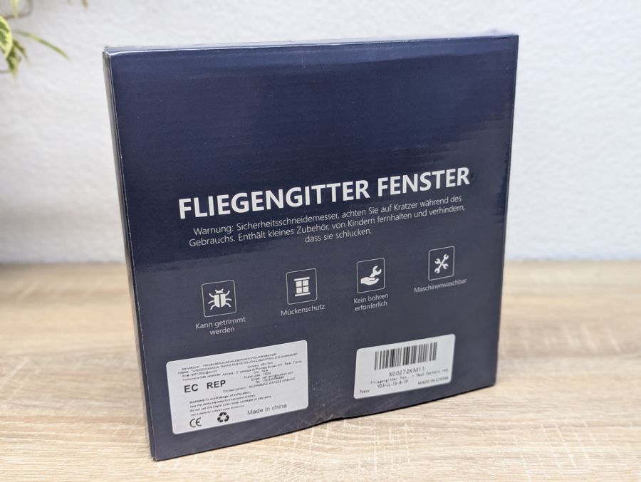 Новий Москітна сітка для вікон YANGTE Fliegengitter Fenster