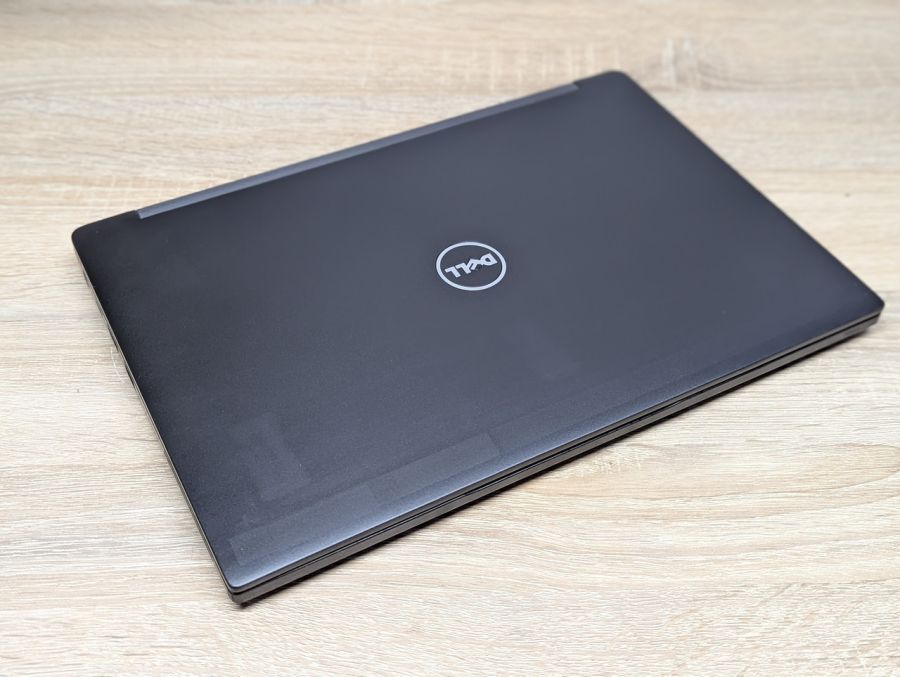 Ноутбук Б/В Dell Latitude 7280, Intel Core i7-6600U, DDR4 8 GB, SSD 128GB, 12" HD [ProductHub SKU Dell421]