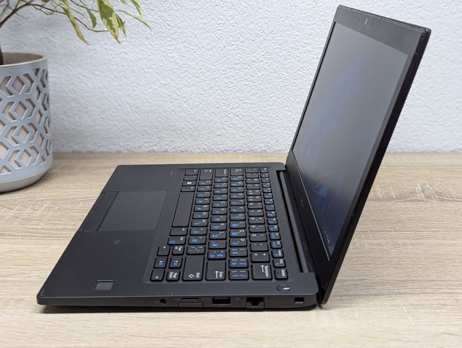 Ноутбук Б/В Dell Latitude 7280, Intel Core i7-6600U, DDR4 8 GB, SSD 128GB, 12" HD [ProductHub SKU Dell421]