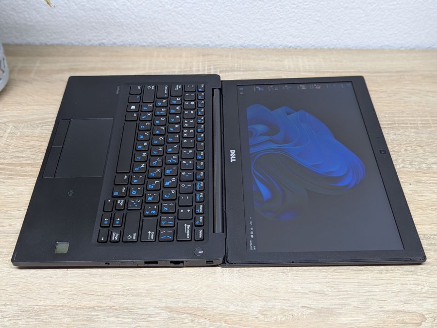 Ноутбук Б/В Dell Latitude 7280, Intel Core i7-6600U, DDR4 8 GB, SSD 128GB, 12" HD [ProductHub SKU Dell421]