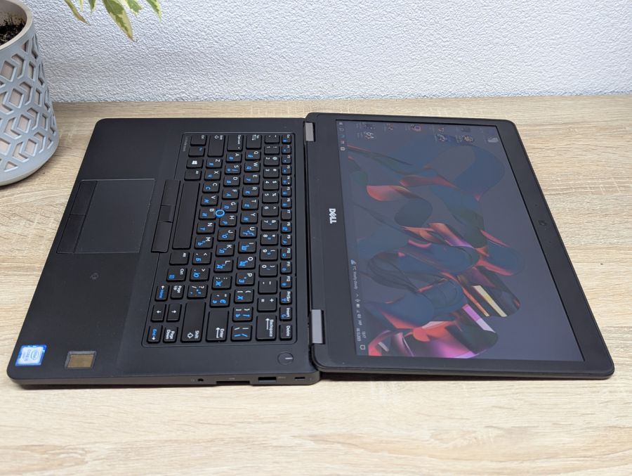 Ноутбук Б/В Dell Latitude E5470, Intel Core i5-6200U, DDR4 8 GB, SSD 128GB, 14" HD