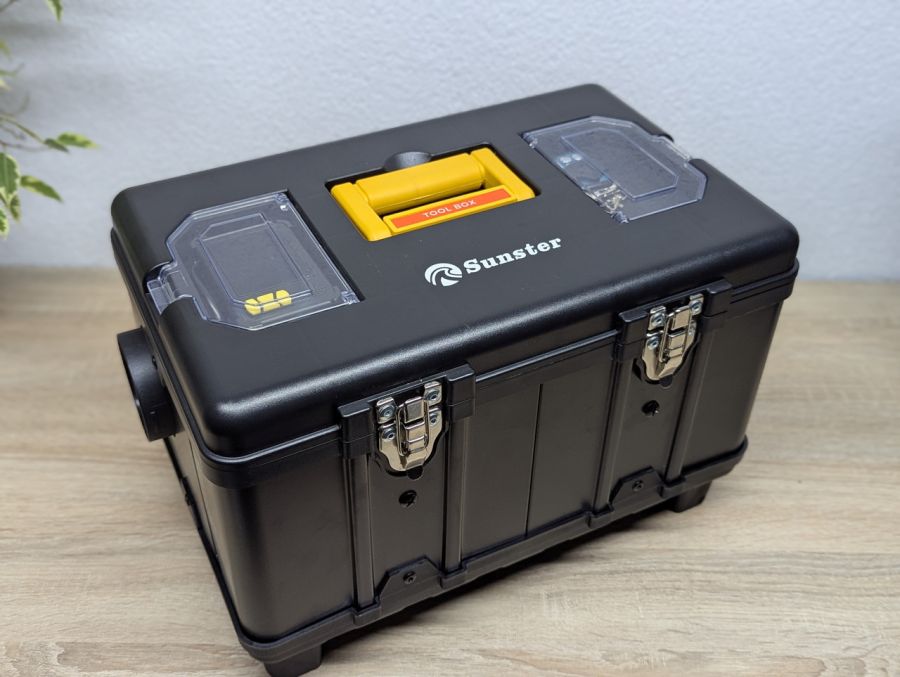 Новий Дизельний повітряний обігрівач Sunster TB10