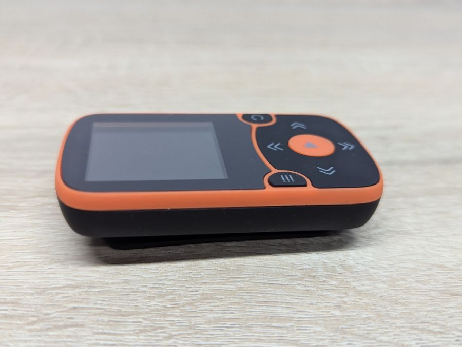 Новий MP3-плеєр Agptek A65PL
