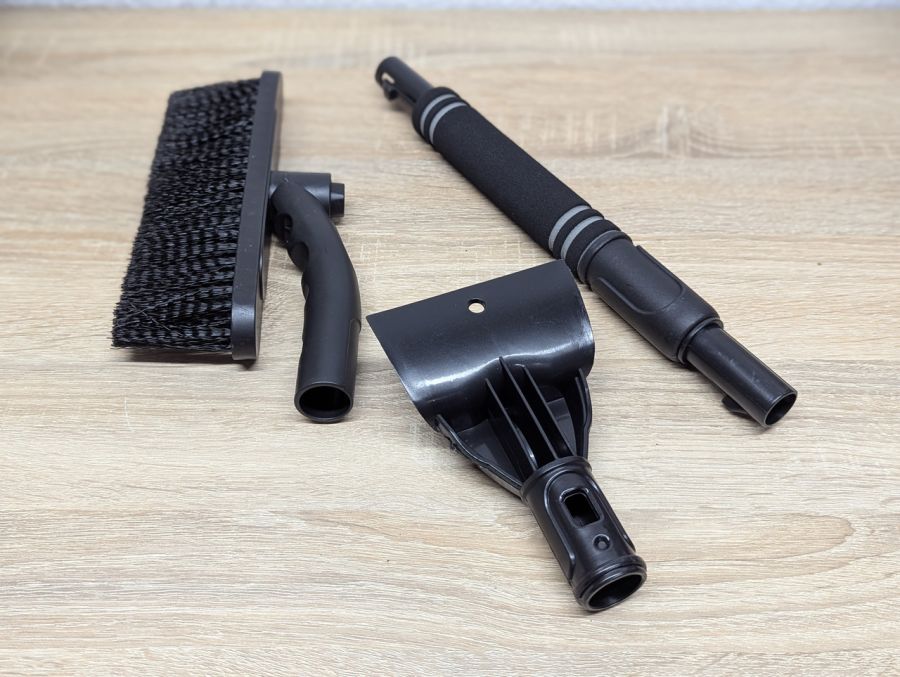 Новий Набір інструментів для догляду за автомобілем [ProductHub SKU Набір3-в-1]
