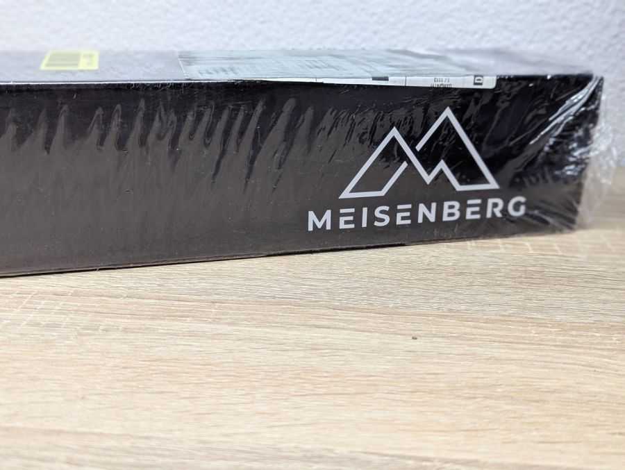 Новий Багатофункціональний карниз для штор Meisenberg