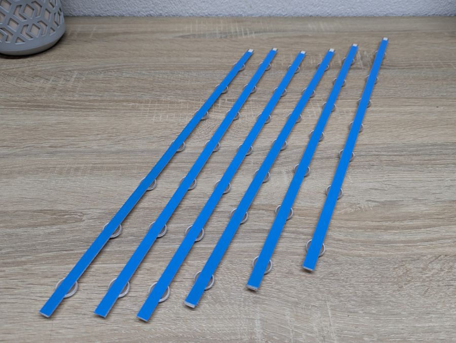 Новий Світлодіодні (LED) планки підсвічування для телевізорів Samsung