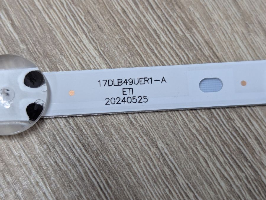 Новий Світлодіодні (LED) планки підсвічування для телевізорів Samsung