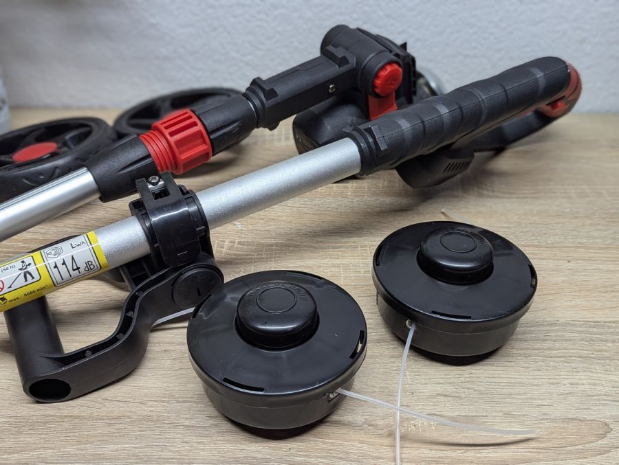 Новий Акумуляторний тример для газонів GfsGsjzc H-510