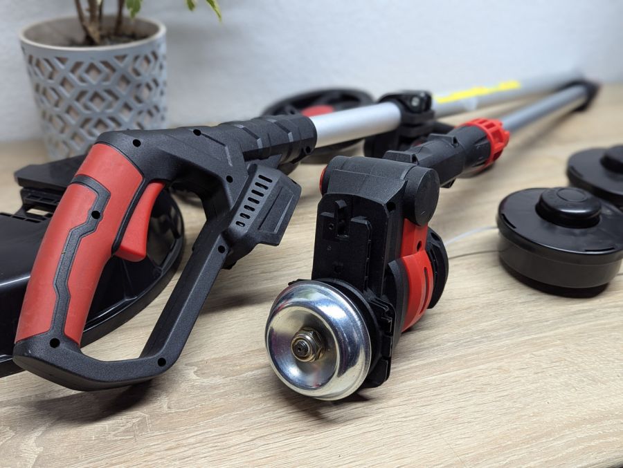 Новий Акумуляторний тример для газонів GfsGsjzc H-510