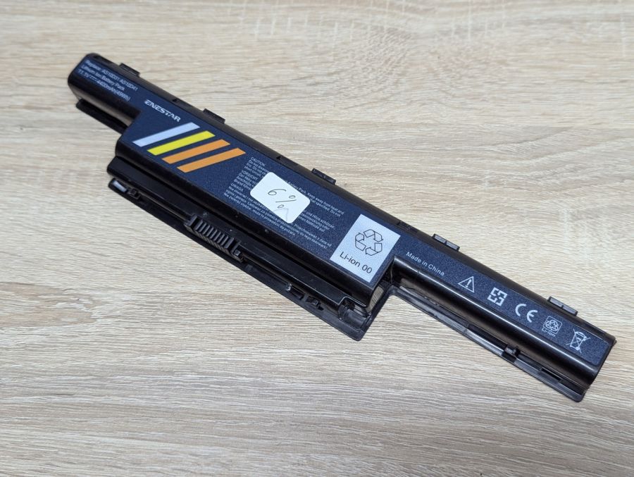 Б/В Акумуляторна батарея Enestar AS10D31
