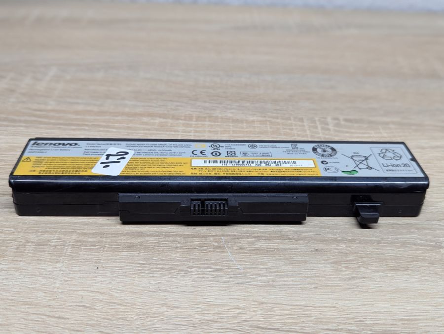 Б/В Оригінальна акумуляторна батарея Lenovo L11N6Y01
