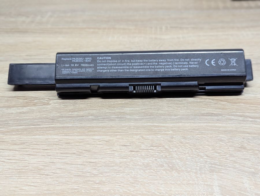 Б/В Акумуляторна батарея Toshiba PA3534U-1BRS (PA3533U-1BAS)