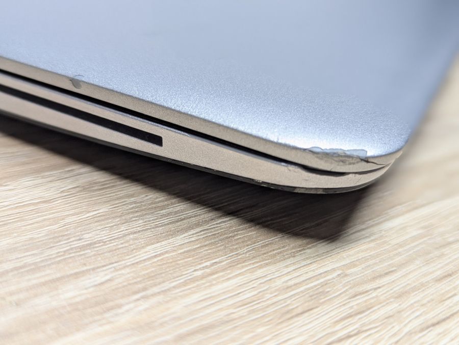 Уцінка! Ноутбук Б/В HP EliteBook 850 G3, Intel Core i5-6200U, DDR4 8 GB, SSD 128GB, 15.6" Full HD