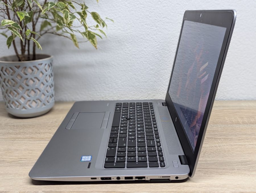 Ноутбук Б/В HP EliteBook 850 G3, Intel Core i5-6200U, DDR4 8 GB, SSD 128GB, 15.6" HD