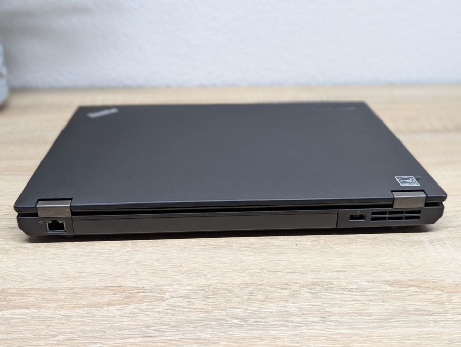 Ноутбук Б/В Lenovo T440P, Intel Core i7-4600M, DDR3 8 GB, SSD 128GB, 14" HD