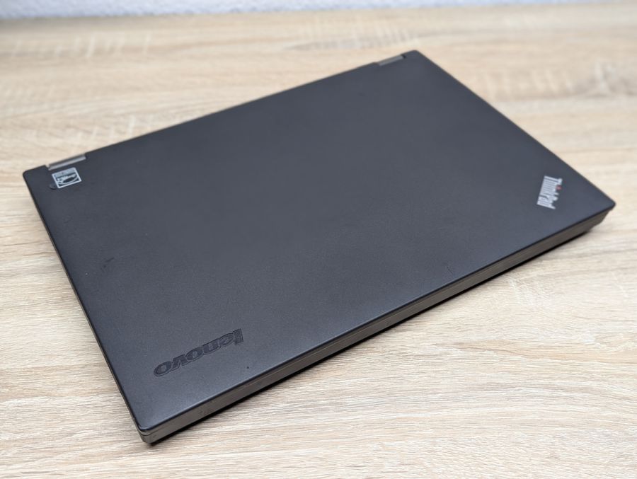 Ноутбук Б/В Lenovo T440P, Intel Core i7-4600M, DDR3 8 GB, SSD 128GB, 14" HD