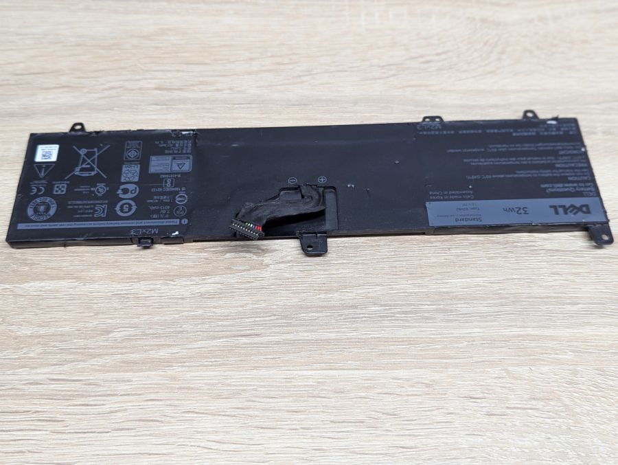 Б/В Оригінальна акумуляторна батарея Dell 0JV6J [ProductHub SKU 0JV6J]