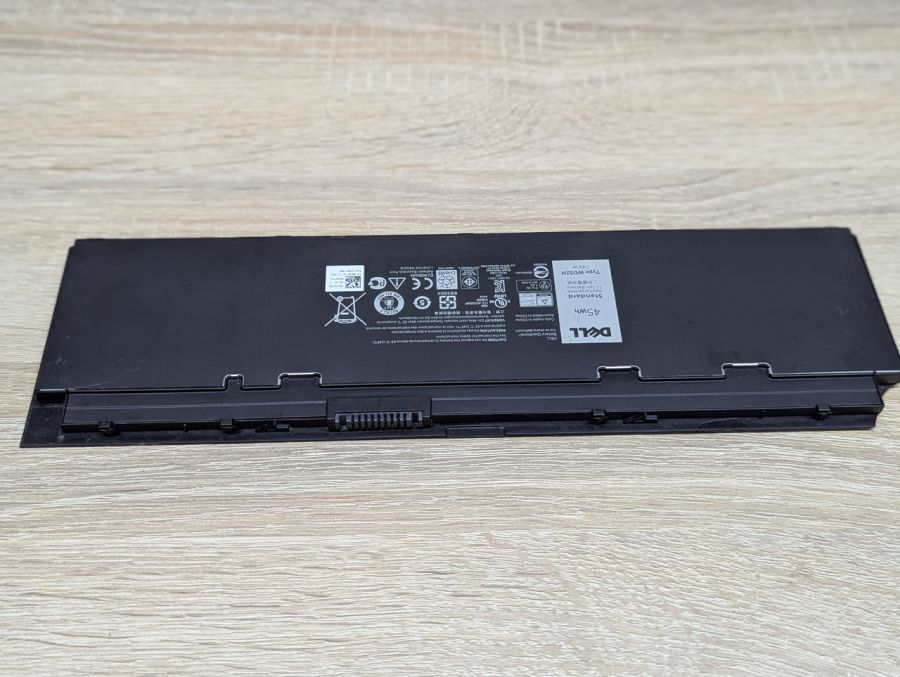 Б/В Оригінальна акумуляторна батарея Dell WD52H [ProductHub SKU WD52H]
