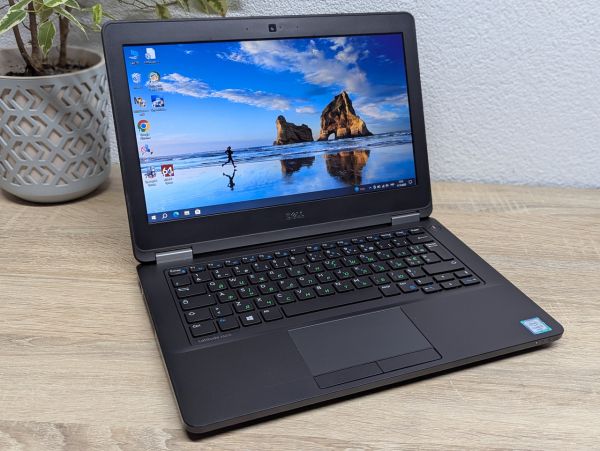 Уцінка! Ноутбук Б/В Dell Latitude E5270, Intel Core i3-6100U, DDR4 8 GB, SSD 128GB, 12" HD [ProductHub SKU Dell422]