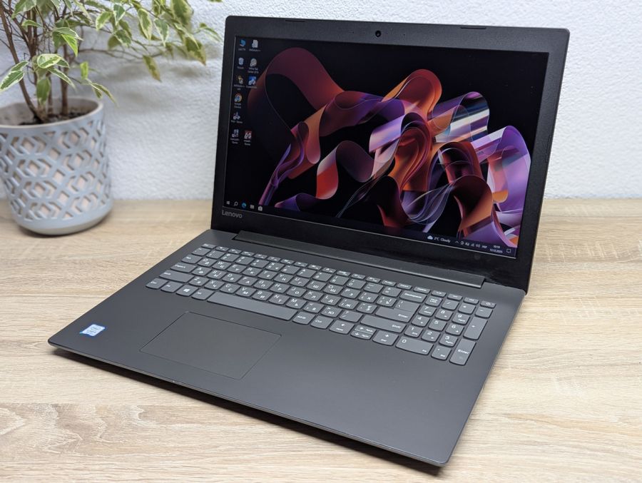 Ноутбук Б/В Lenovo IdeaPad 320-15IKB, Intel Core i3-7100U, DDR4 8 GB, SSD 128GB, 15.6" Full HD