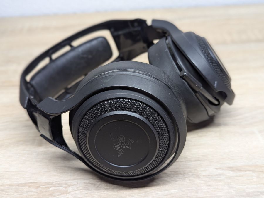Б/В Ігрова гарнітура Razer ManO'War