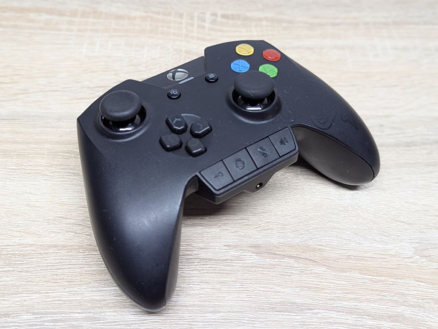 Б/В Дротовий ігровий контролер Razer Wildcat RZ06-0139 [ProductHub SKU Wildcat]