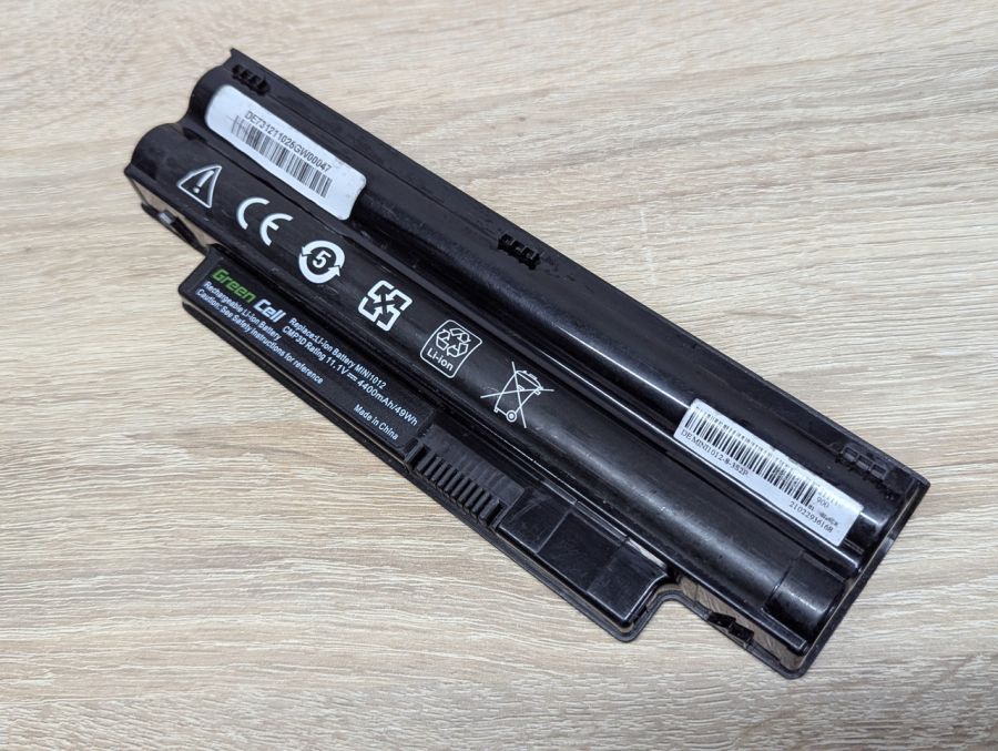 Б/В Акумуляторна батарея Green Cell Mini1012 CMP3D