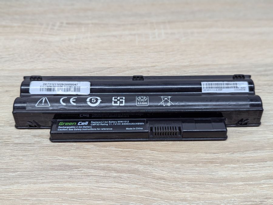 Б/В Акумуляторна батарея Green Cell Mini1012 CMP3D