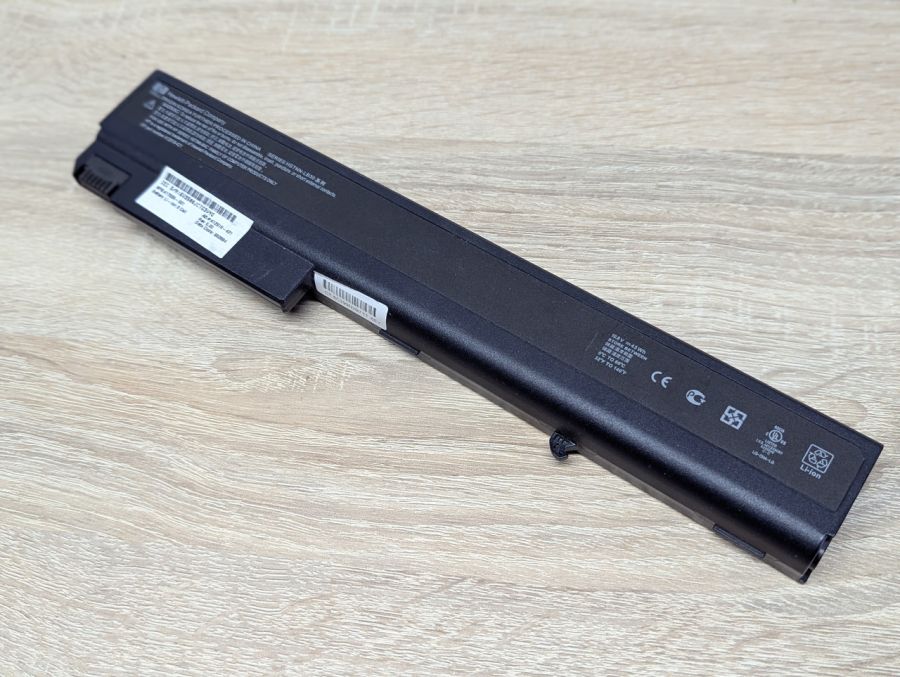 Б/В Оригінальна акумуляторна батарея HP HSTNN-LB30