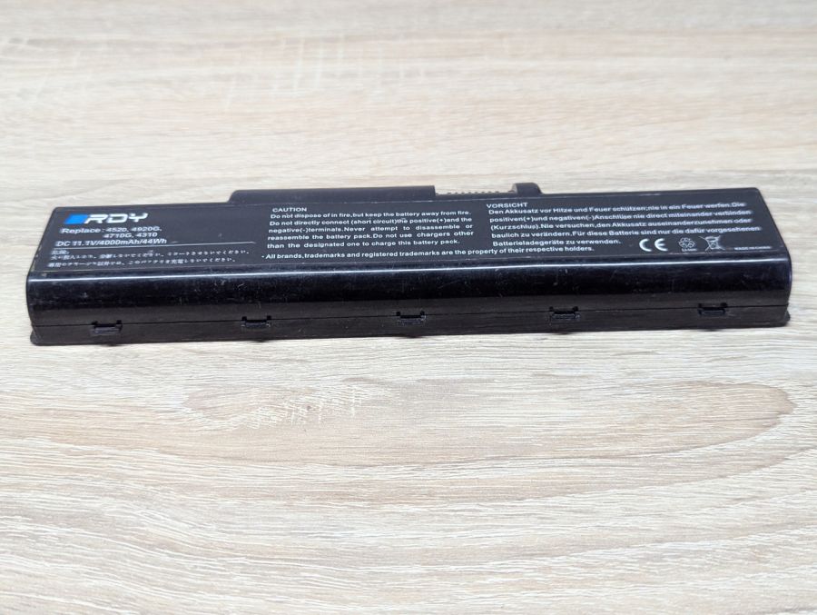 Б/В Акумуляторна батарея RDY Acer 4520/4920G\4710G\4310
