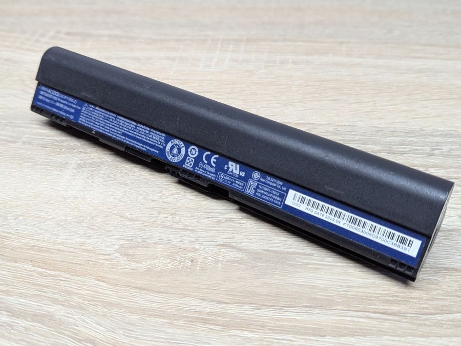 Б/В Акумуляторна батарея Acer AL12X32