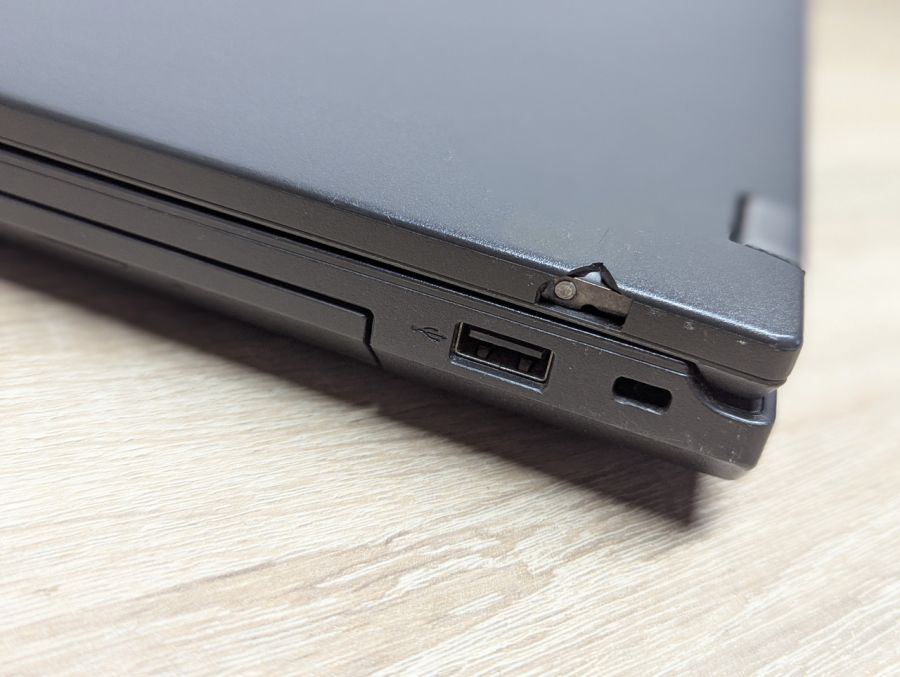 Уцінка! Ноутбук Б/В Lenovo L440, Intel Core i5-4200M, DDR3 8 GB, SSD 128GB, 14" HD