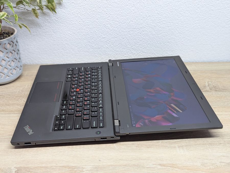 Уцінка! Ноутбук Б/В Lenovo L440, Intel Core i5-4200M, DDR3 8 GB, SSD 128GB, 14" HD