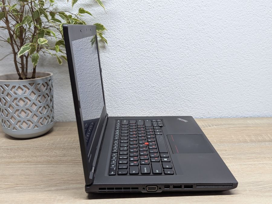 Уцінка! Ноутбук Б/В Lenovo L440, Intel Core i5-4200M, DDR3 8 GB, SSD 128GB, 14" HD