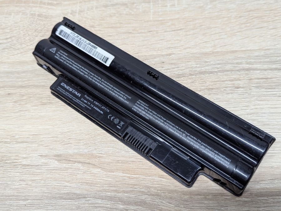 Б/В Акумуляторна батарея Enestar KMP21