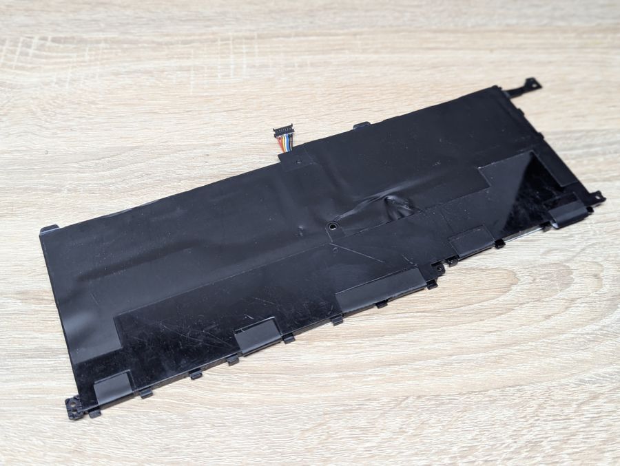 Б/В Акумуляторна батарея Green Cell SB10F46466 (00HW028)