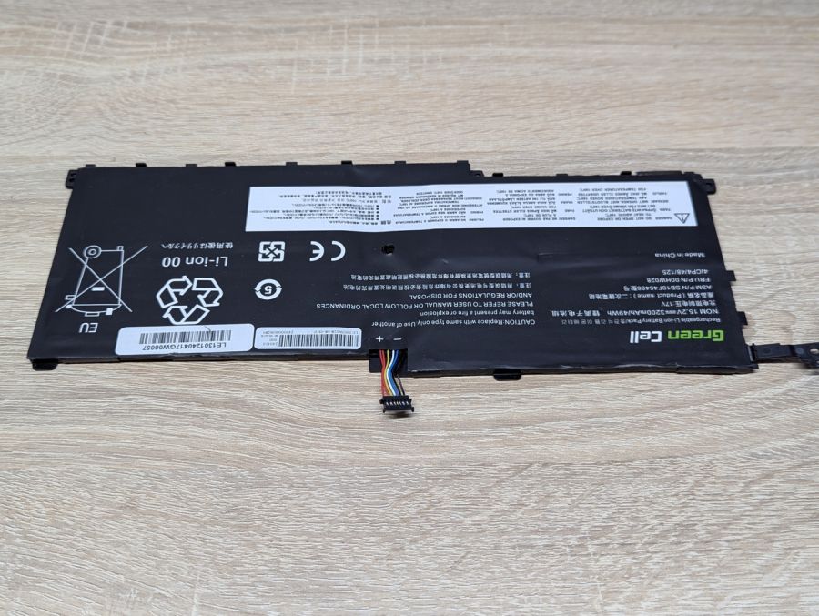 Б/В Акумуляторна батарея Green Cell SB10F46466 (00HW028)