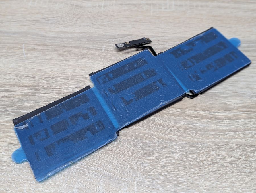 Б/В Акумуляторна батарея Green Cell A1713 для Apple Macbook Pro Retina 13