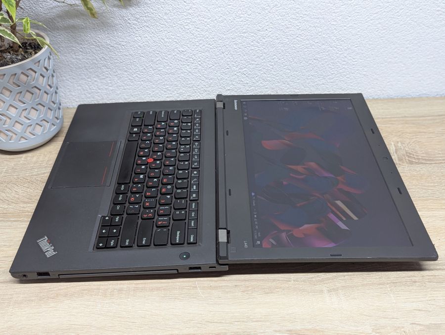 Уцінка! Ноутбук Б/В Lenovo L440, Intel Core i5-4200M, DDR3 8 GB, SSD 128GB, 14" HD